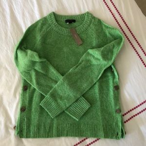 J Crew wool sweater